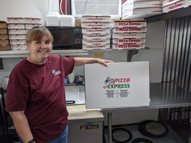 Pizza Express Marks 30 Years in Warwood News, Sports, Jobs The